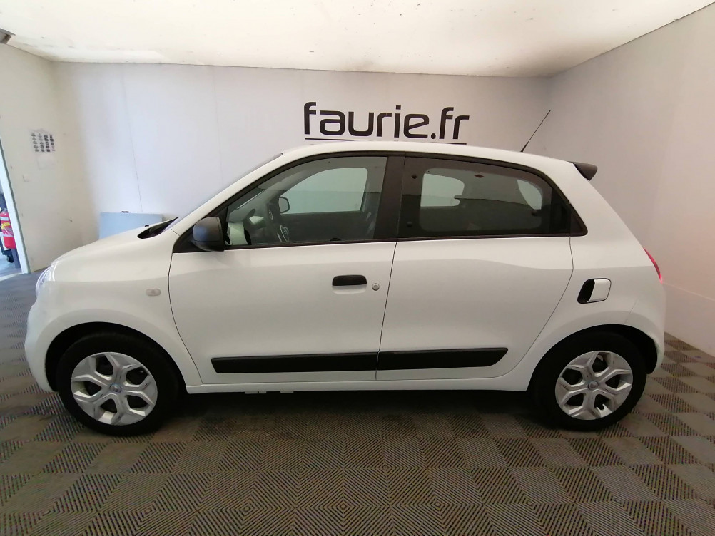 Acheter Renault Twingo Electrique Twingo III Achat Intégral - 21 Life 5p occasion dans les concessions du Groupe Faurie
