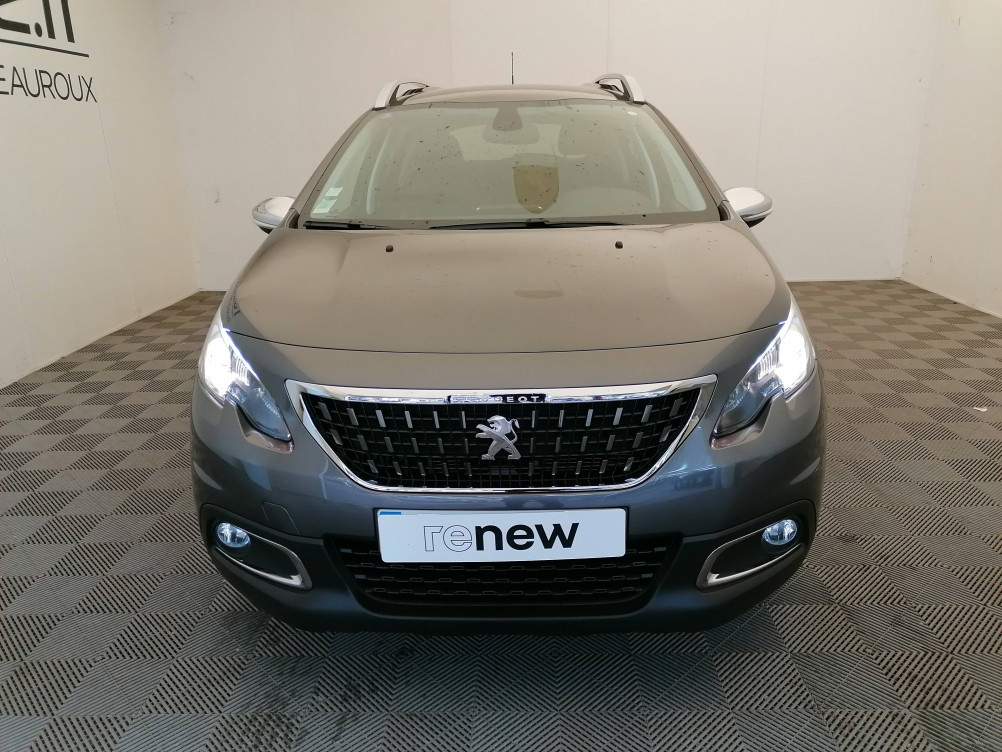 Acheter Peugeot 2008 2008 PureTech 110ch S&S EAT6 Style 5p occasion dans les concessions du Groupe Faurie