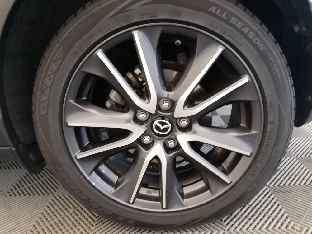 Acheter Mazda CX-3 CX-3 2.0L Skyactiv-G 120 4x2 BVA6 Selection 5p occasion dans les concessions du Groupe Faurie