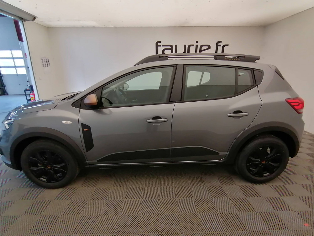 Acheter Dacia Sandero Sandero TCe 90 GSR2 Stepway Extreme 5p occasion dans les concessions du Groupe Faurie