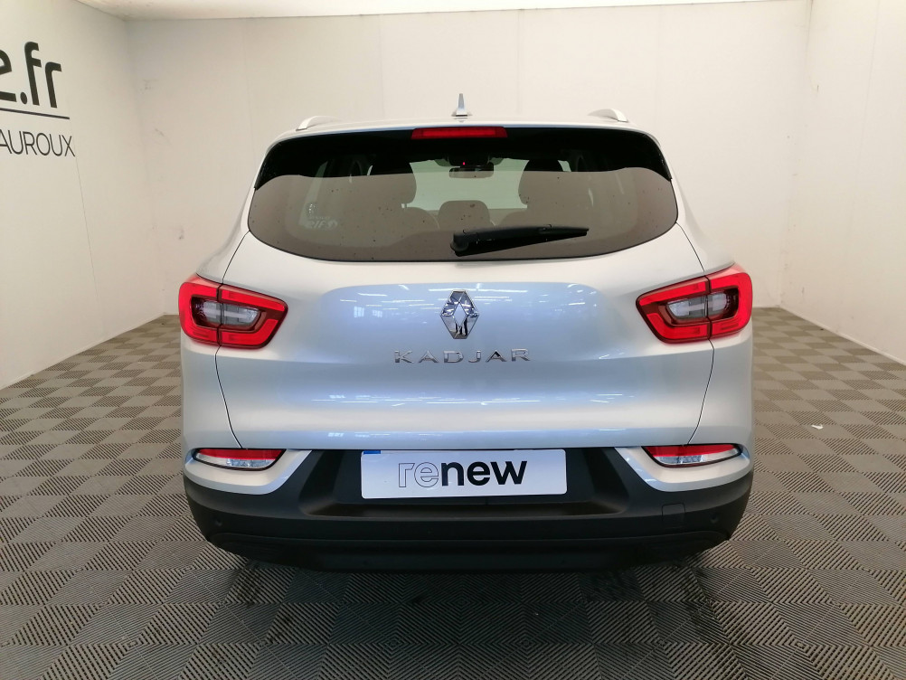 Acheter Renault Kadjar Kadjar Blue dCi 115 EDC Business 5p occasion dans les concessions du Groupe Faurie