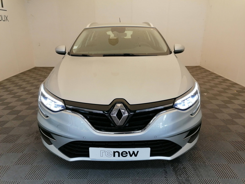Acheter Renault Megane 4 Mégane IV Estate TCe 140 EDC FAP - 21N Business 5p occasion dans les concessions du Groupe Faurie