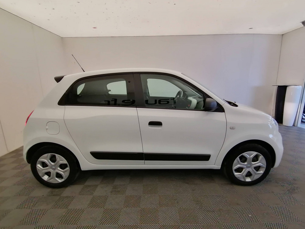 Acheter Renault Twingo Electrique Twingo III Achat Intégral - 21 Life 5p occasion dans les concessions du Groupe Faurie