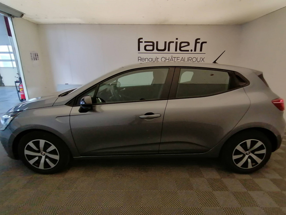 Acheter Renault Clio 5 Clio TCe 90 Equilibre 5p occasion dans les concessions du Groupe Faurie