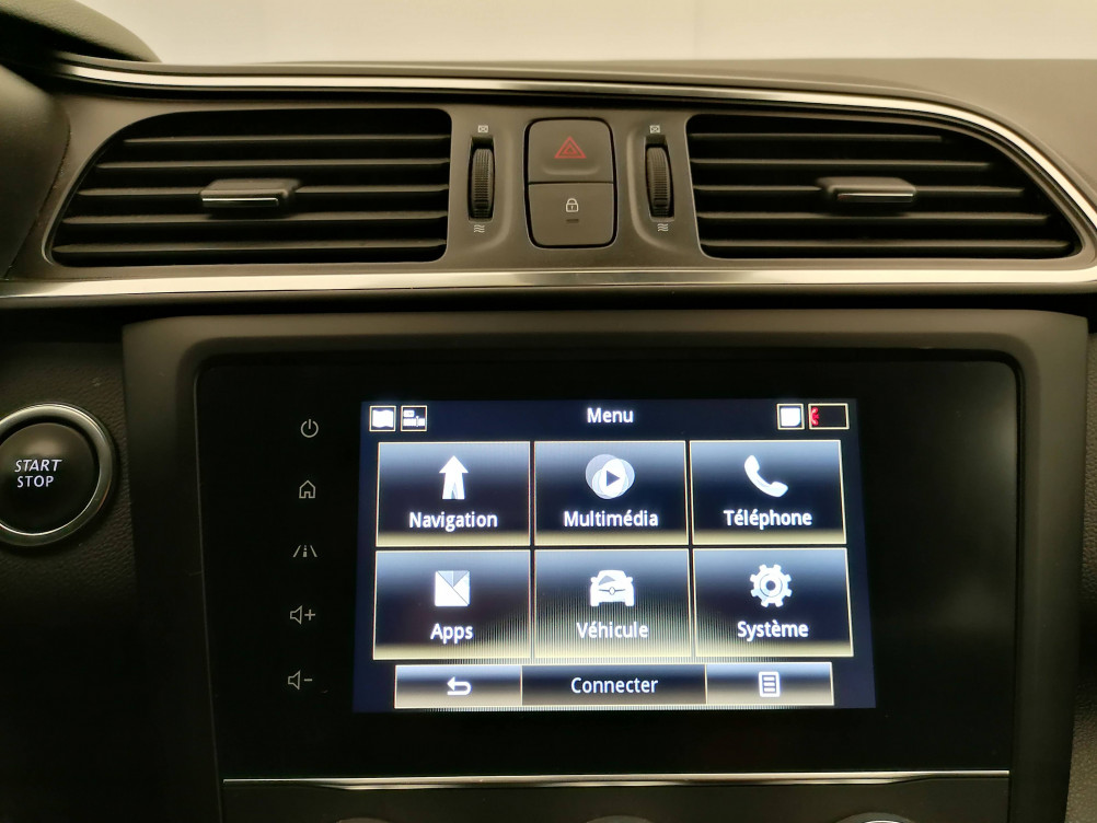 Acheter Renault Kadjar Kadjar Blue dCi 115 EDC Business 5p occasion dans les concessions du Groupe Faurie