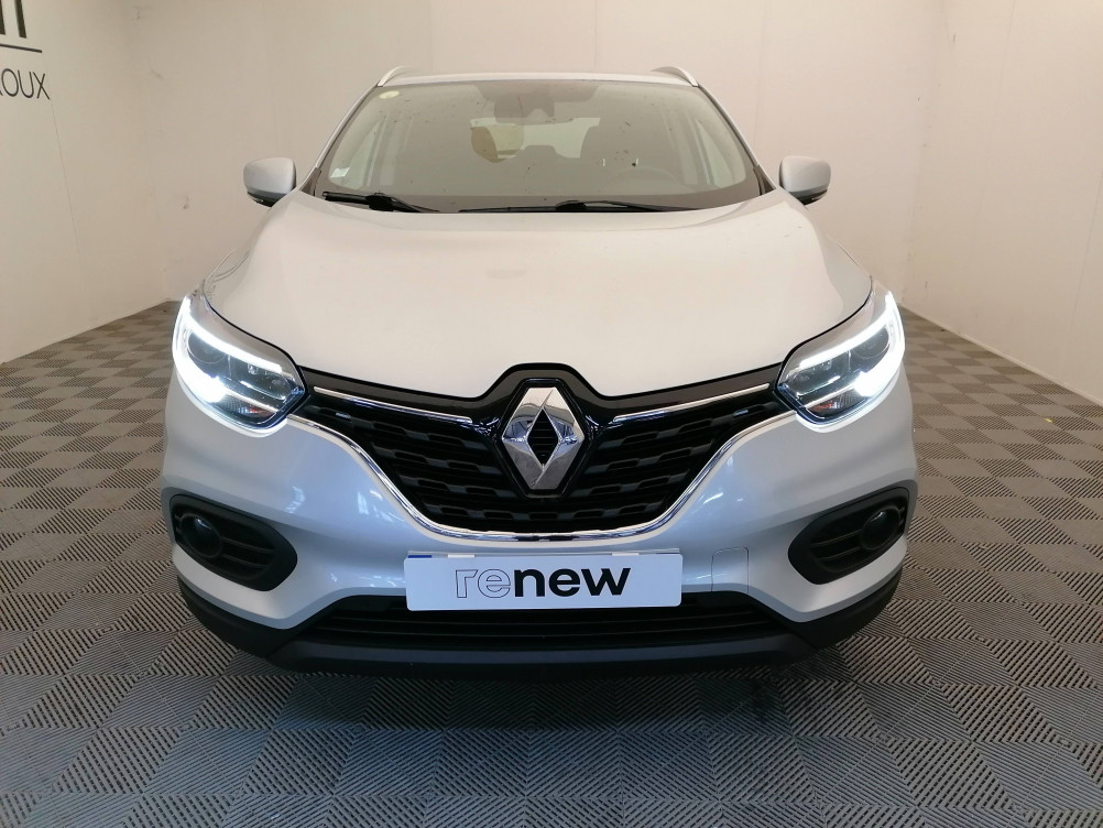 Acheter Renault Kadjar Kadjar Blue dCi 115 Business 5p occasion dans les concessions du Groupe Faurie