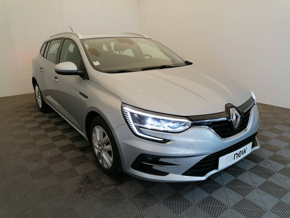 Acheter Renault Megane 4 Mégane IV Estate TCe 140 EDC FAP - 21N Business 5p occasion dans les concessions du Groupe Faurie