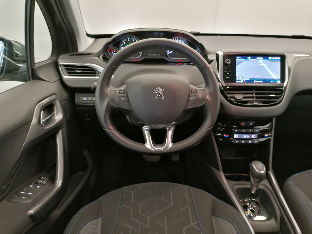 Acheter Peugeot 2008 2008 PureTech 110ch S&S EAT6 Style 5p occasion dans les concessions du Groupe Faurie