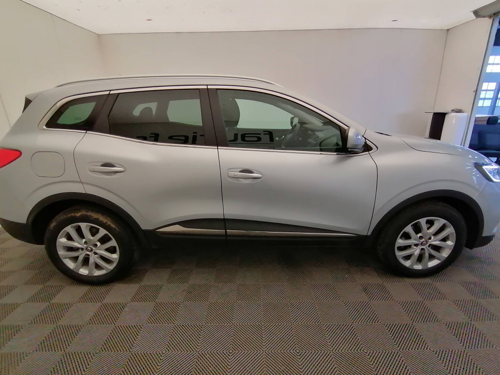 Acheter Renault Kadjar Kadjar Blue dCi 115 EDC Business 5p occasion dans les concessions du Groupe Faurie