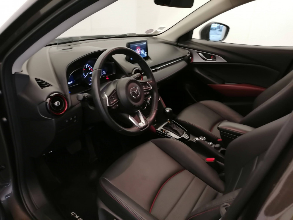 Acheter Mazda CX-3 CX-3 2.0L Skyactiv-G 120 4x2 BVA6 Selection 5p occasion dans les concessions du Groupe Faurie
