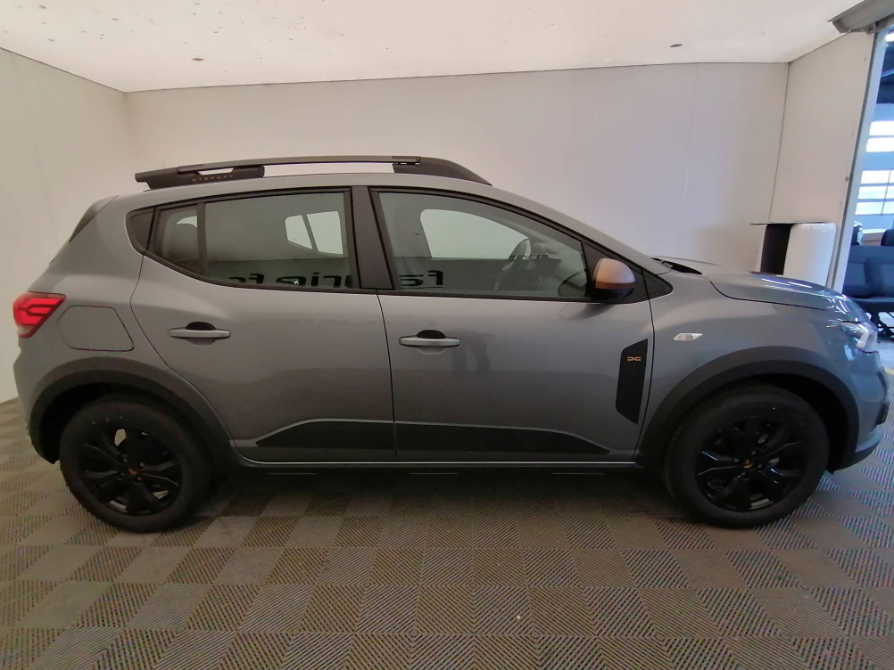 Acheter Dacia Sandero Sandero TCe 90 GSR2 Stepway Extreme 5p occasion dans les concessions du Groupe Faurie