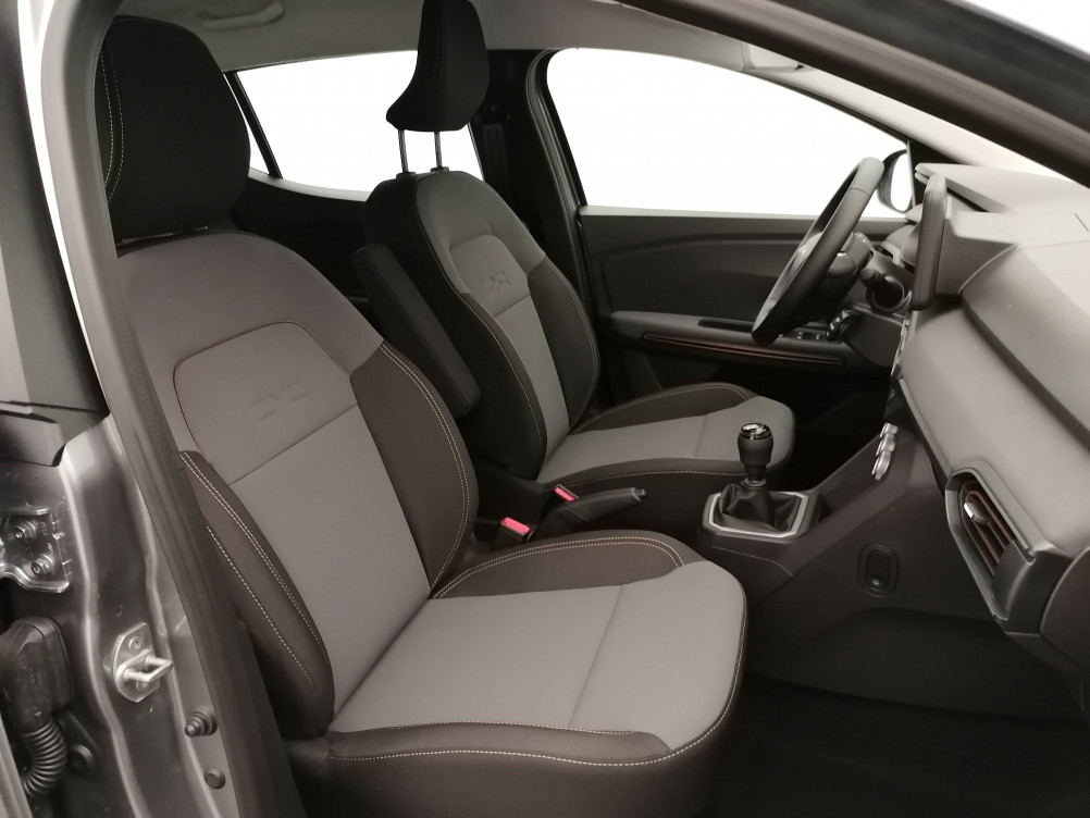 Acheter Dacia Sandero Sandero TCe 90 GSR2 Stepway Extreme 5p occasion dans les concessions du Groupe Faurie