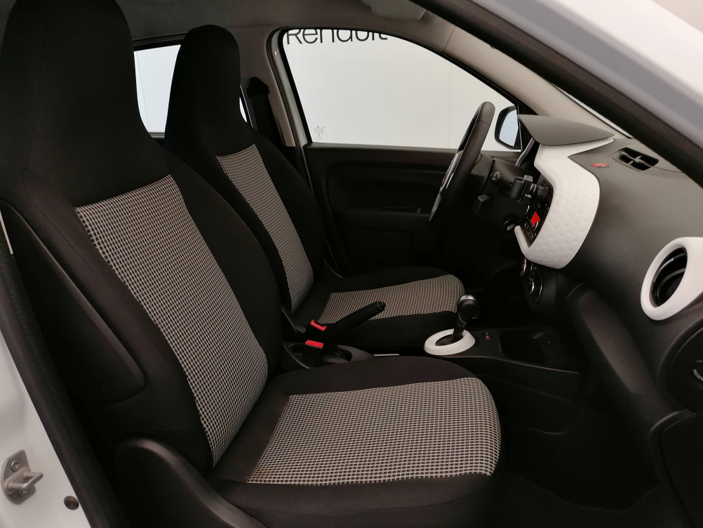 Acheter Renault Twingo Electrique Twingo III Achat Intégral - 21 Life 5p occasion dans les concessions du Groupe Faurie