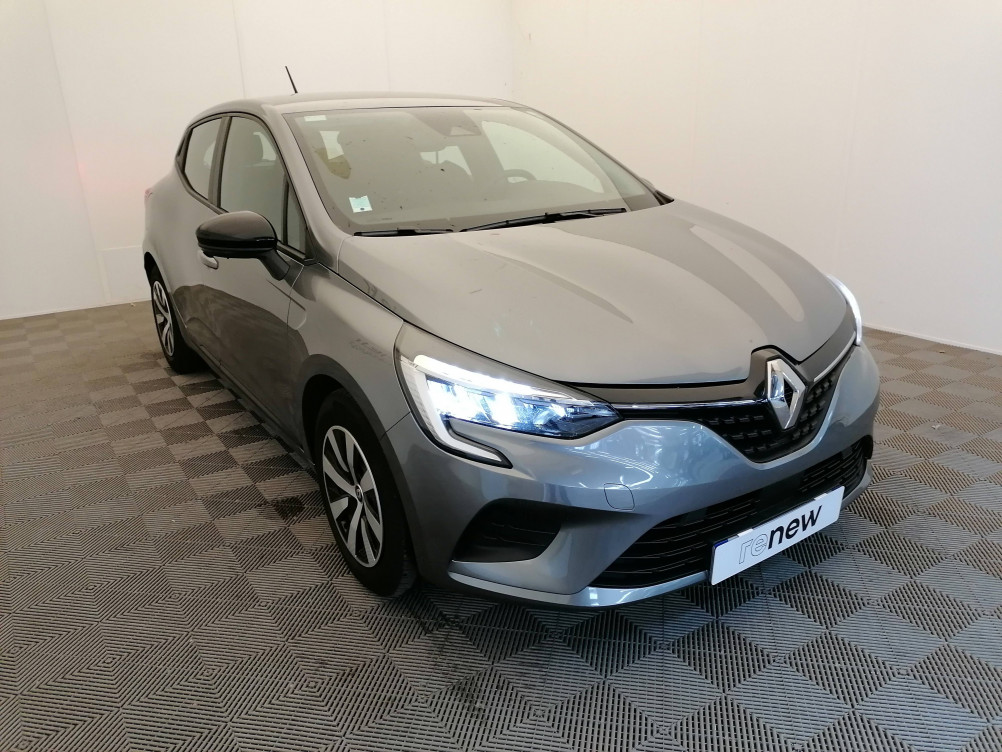 Acheter Renault Clio 5 Clio TCe 90 Equilibre 5p occasion dans les concessions du Groupe Faurie