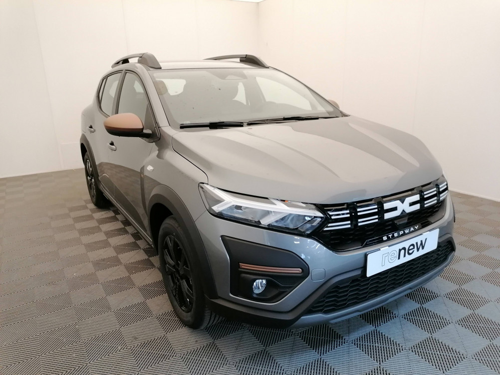 Acheter Dacia Sandero Sandero TCe 90 GSR2 Stepway Extreme 5p occasion dans les concessions du Groupe Faurie