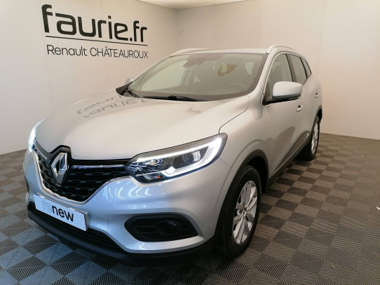Acheter Renault Kadjar Kadjar Blue dCi 115 Business 5p occasion dans les concessions du Groupe Faurie