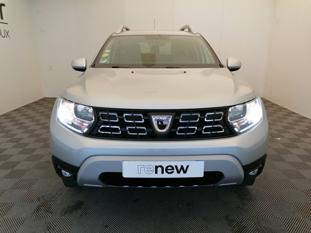 Acheter Dacia Duster Duster Blue dCi 115 4x2 Prestige 5p occasion dans les concessions du Groupe Faurie