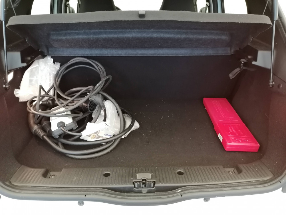 Acheter Renault Twingo Electrique Twingo III Achat Intégral - 21 Life 5p occasion dans les concessions du Groupe Faurie