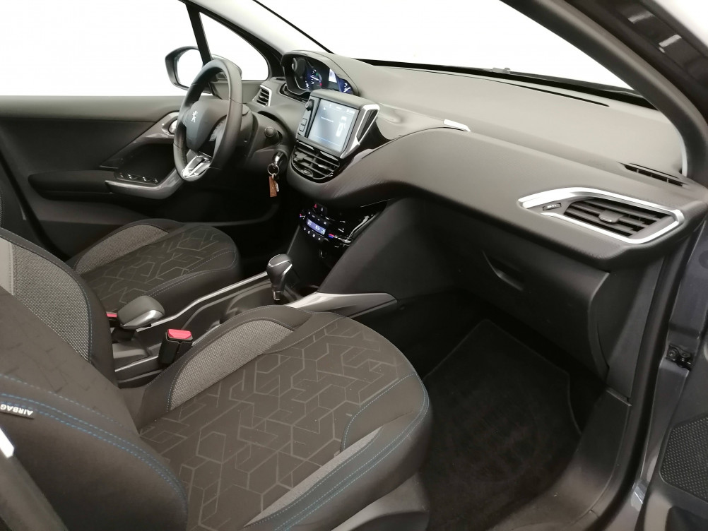 Acheter Peugeot 2008 2008 PureTech 110ch S&S EAT6 Style 5p occasion dans les concessions du Groupe Faurie