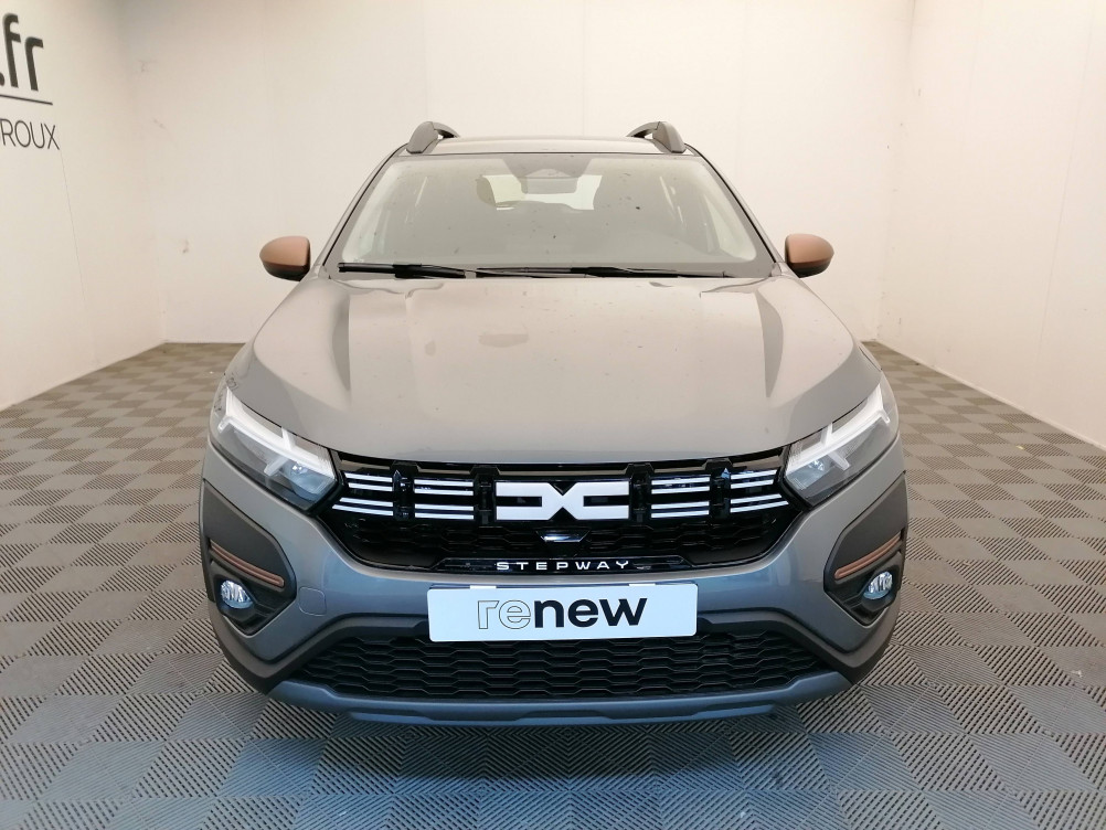 Acheter Dacia Sandero Sandero TCe 90 GSR2 Stepway Extreme 5p occasion dans les concessions du Groupe Faurie