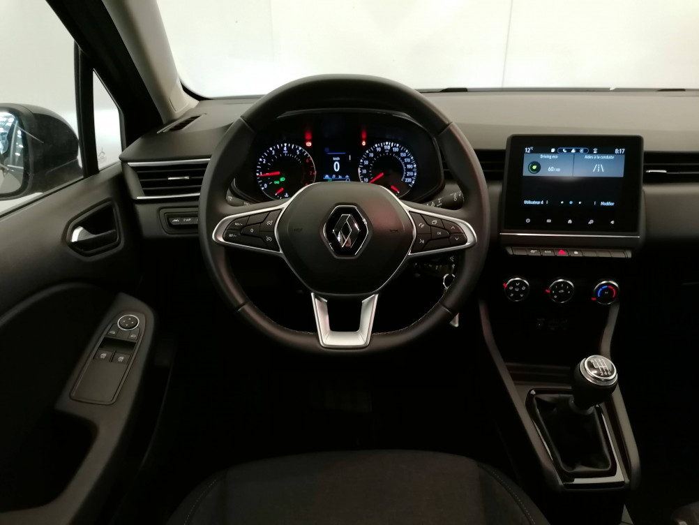 Acheter Renault Clio 5 Clio TCe 90 Equilibre 5p occasion dans les concessions du Groupe Faurie