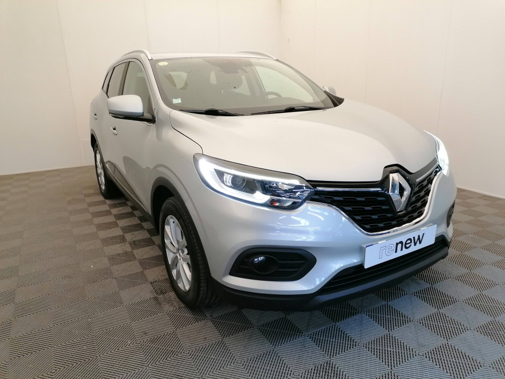 Acheter Renault Kadjar Kadjar Blue dCi 115 Business 5p occasion dans les concessions du Groupe Faurie