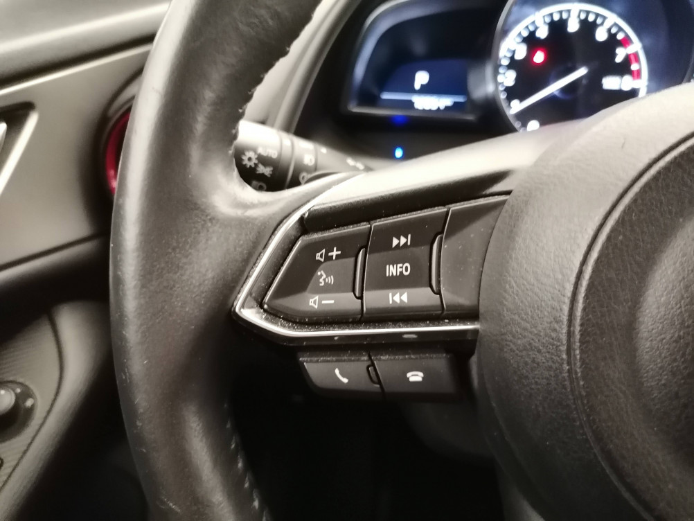 Acheter Mazda CX-3 CX-3 2.0L Skyactiv-G 120 4x2 BVA6 Selection 5p occasion dans les concessions du Groupe Faurie