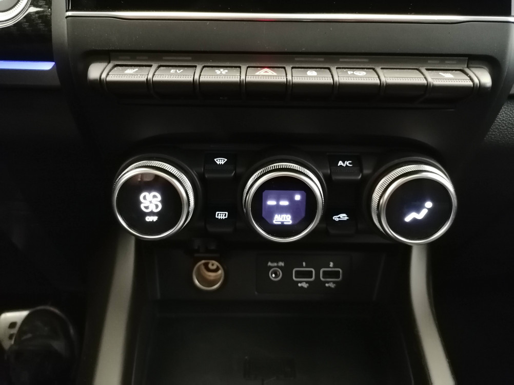 Acheter Renault Arkana Arkana E-Tech hybride 145 - 22 Engineered 5p occasion dans les concessions du Groupe Faurie