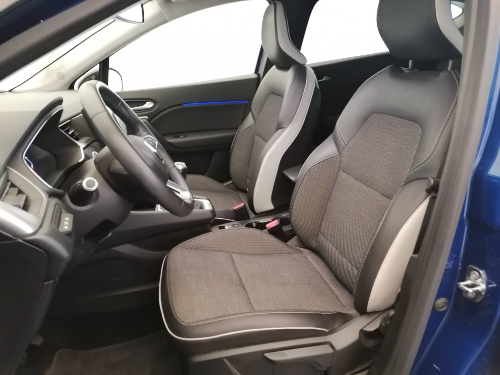 Acheter Renault Captur 2 Captur Blue dCi 115 Intens 5p occasion dans les concessions du Groupe Faurie