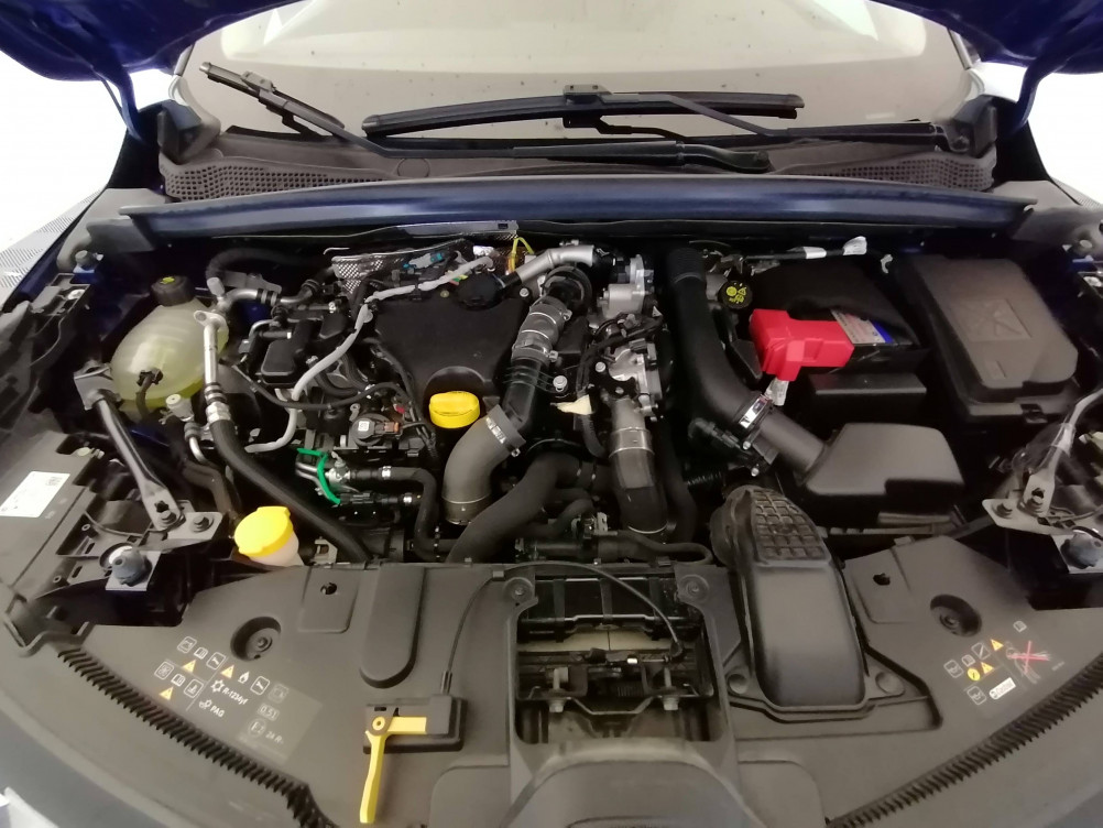 Acheter Renault Captur 2 Captur Blue dCi 115 Intens 5p occasion dans les concessions du Groupe Faurie