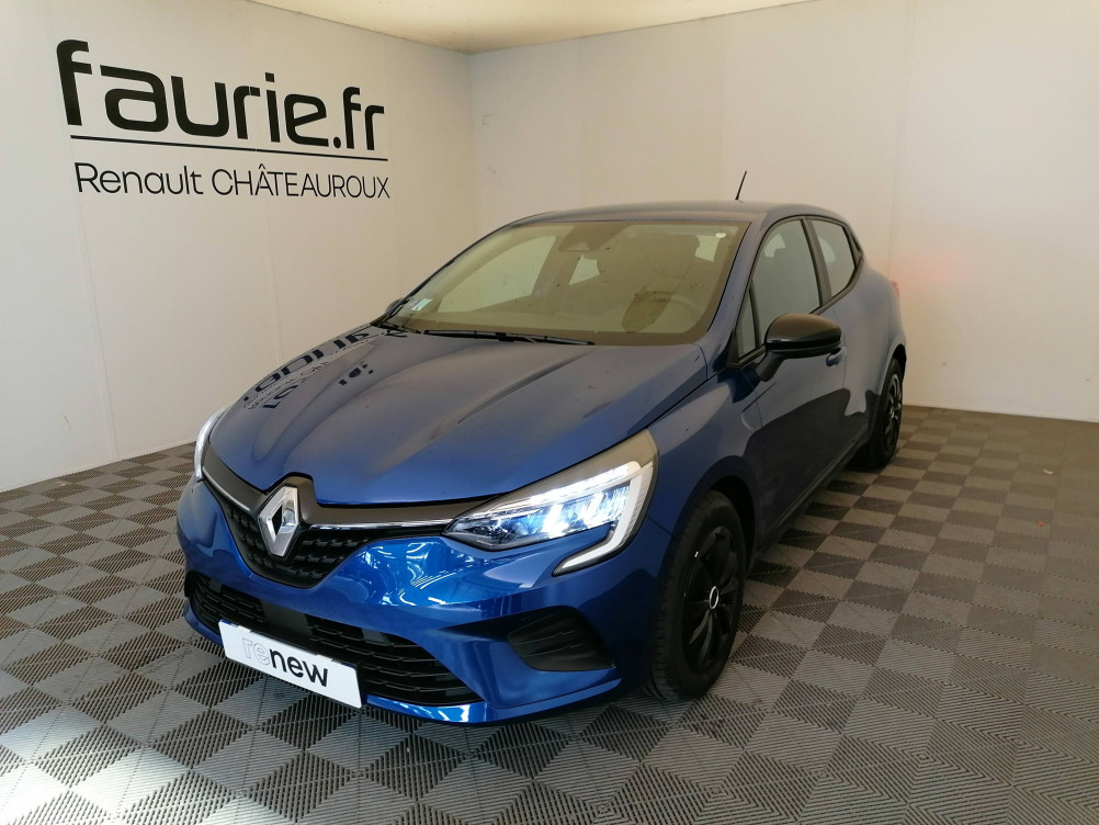Acheter Renault Clio 5 Clio TCe 90 Equilibre 5p occasion dans les concessions du Groupe Faurie