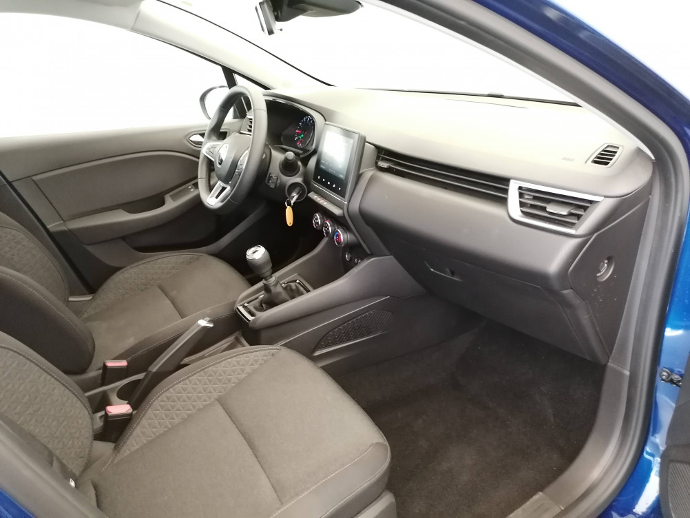 Acheter Renault Clio 5 Clio TCe 90 Equilibre 5p occasion dans les concessions du Groupe Faurie
