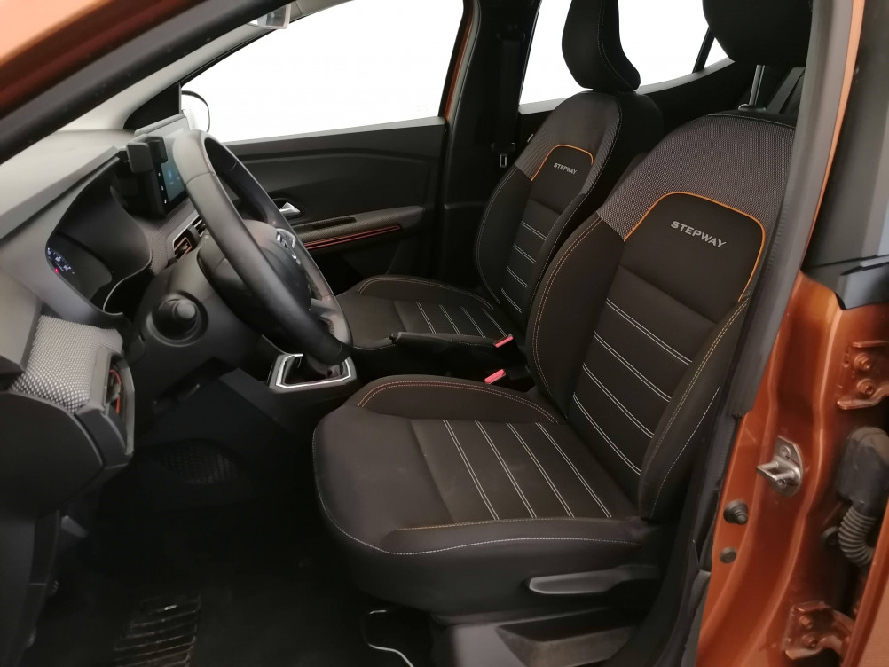 Acheter Dacia Sandero Sandero TCe 90 Stepway Confort 5p occasion dans les concessions du Groupe Faurie