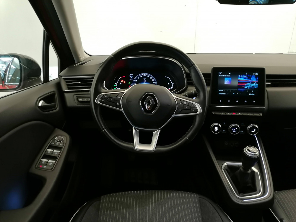Acheter Renault Clio 5 Clio TCe 100 GPL - 21 Intens 5p occasion dans les concessions du Groupe Faurie