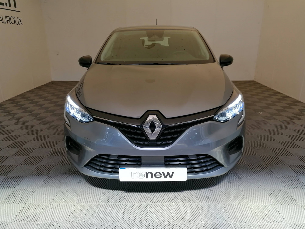 Acheter Renault Clio 5 Clio TCe 90 Equilibre 5p occasion dans les concessions du Groupe Faurie
