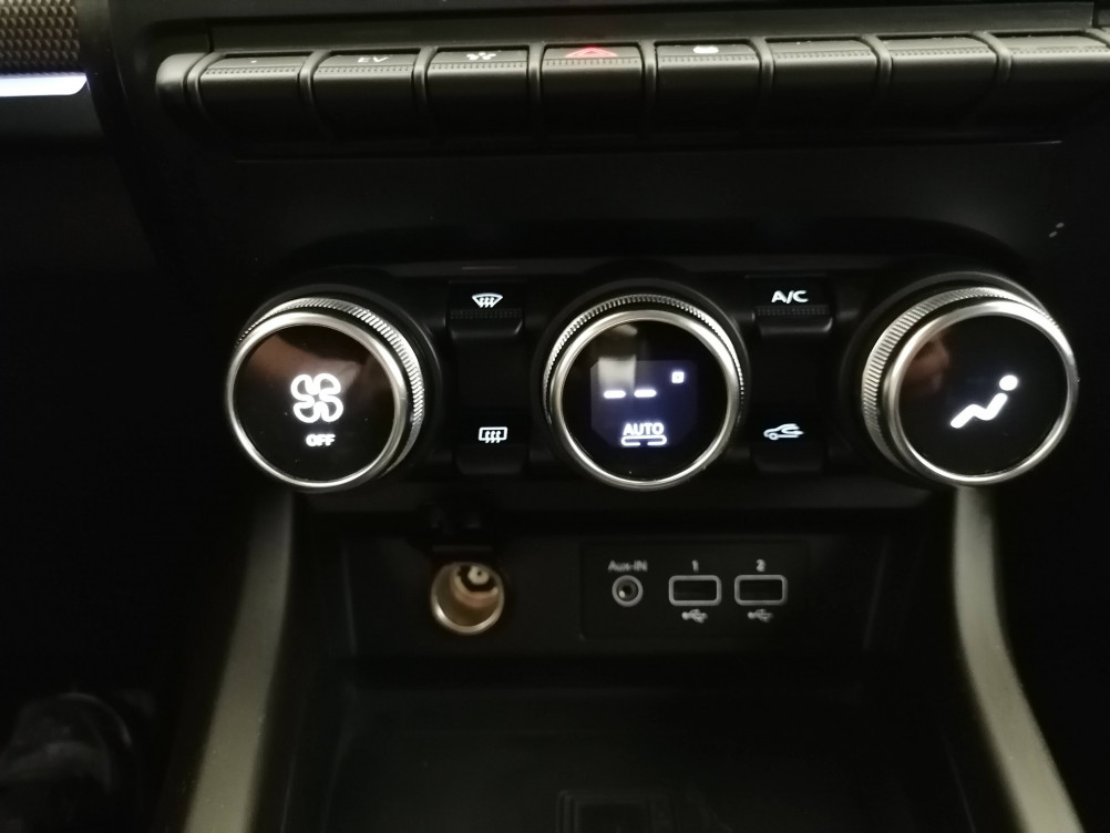 Acheter Renault Arkana Arkana E-Tech 145 Intens 5p occasion dans les concessions du Groupe Faurie