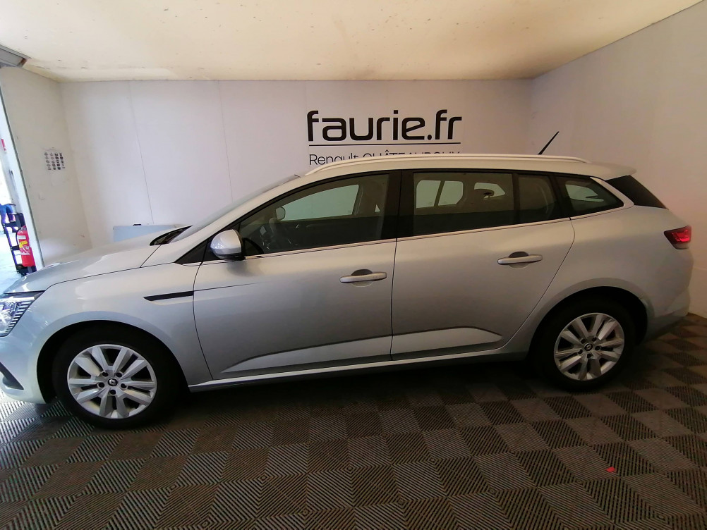 Acheter Renault Megane 4 Mégane IV Estate TCe 140 EDC FAP - 21N Business 5p occasion dans les concessions du Groupe Faurie