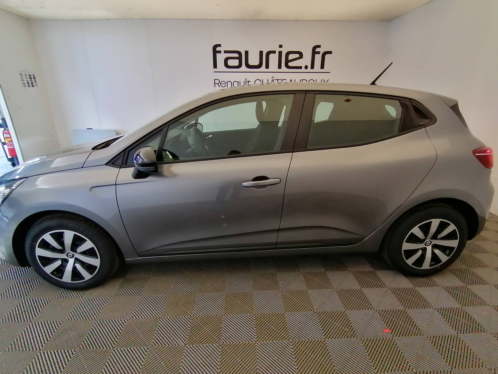 Acheter Renault Clio 5 Clio TCe 90 Equilibre 5p occasion dans les concessions du Groupe Faurie
