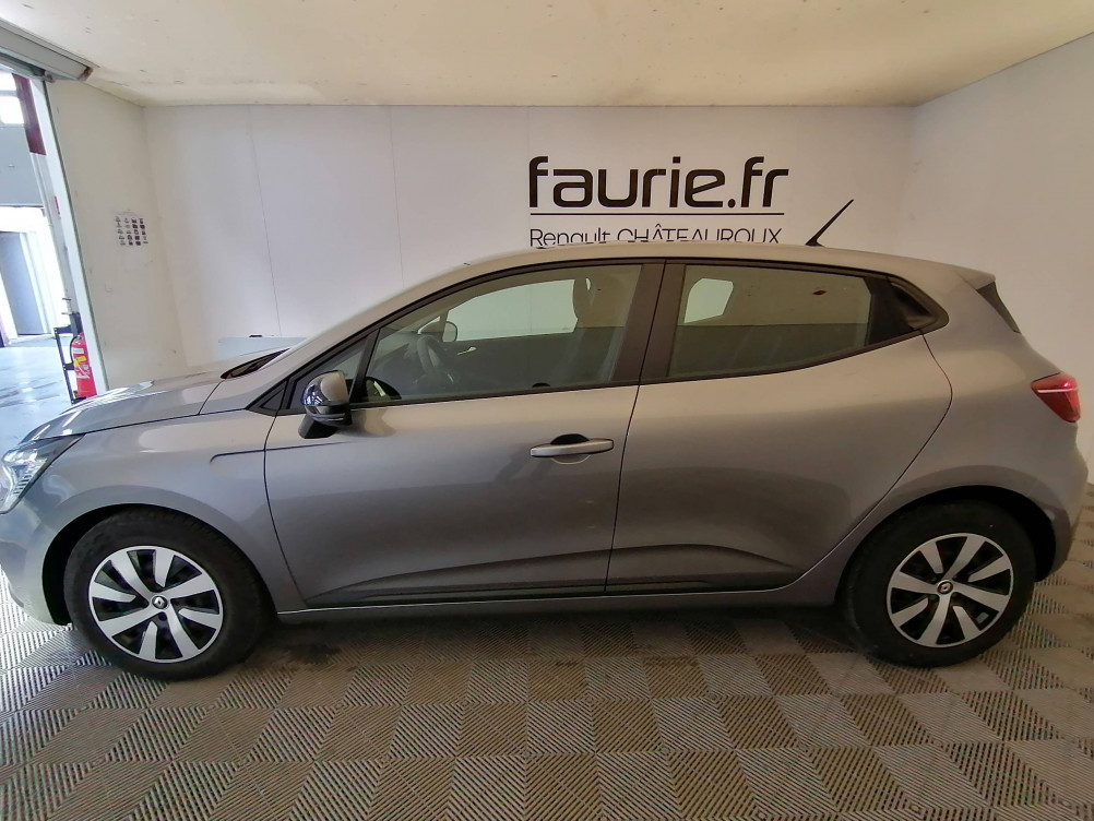 Acheter Renault Clio 5 Clio TCe 90 Equilibre 5p occasion dans les concessions du Groupe Faurie