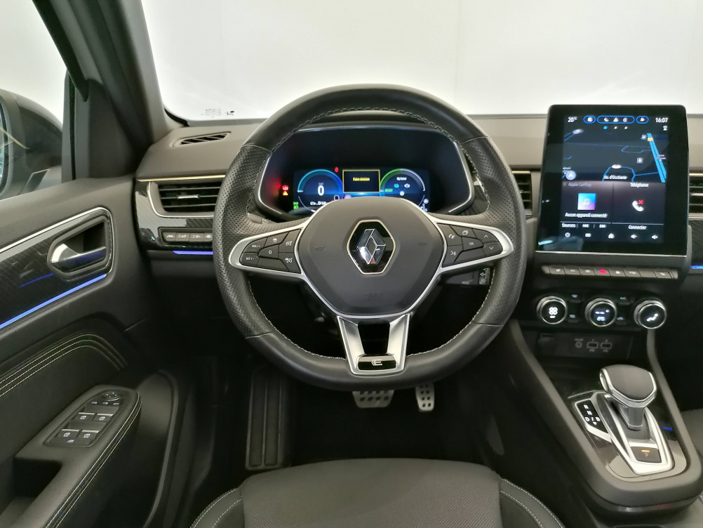 Acheter Renault Arkana Arkana E-Tech hybride 145 - 22 Engineered 5p occasion dans les concessions du Groupe Faurie