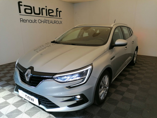 Acheter Renault Megane 4 Mégane IV Estate TCe 140 EDC FAP - 21N Business 5p occasion dans les concessions du Groupe Faurie