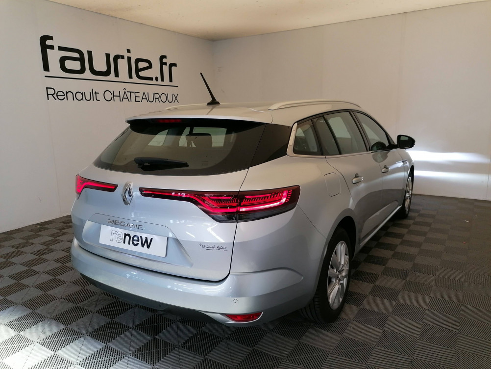 Acheter Renault Megane 4 Mégane IV Estate TCe 140 EDC FAP - 21N Business 5p occasion dans les concessions du Groupe Faurie