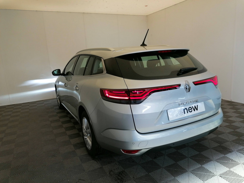 Acheter Renault Megane 4 Mégane IV Estate TCe 140 EDC FAP - 21N Business 5p occasion dans les concessions du Groupe Faurie