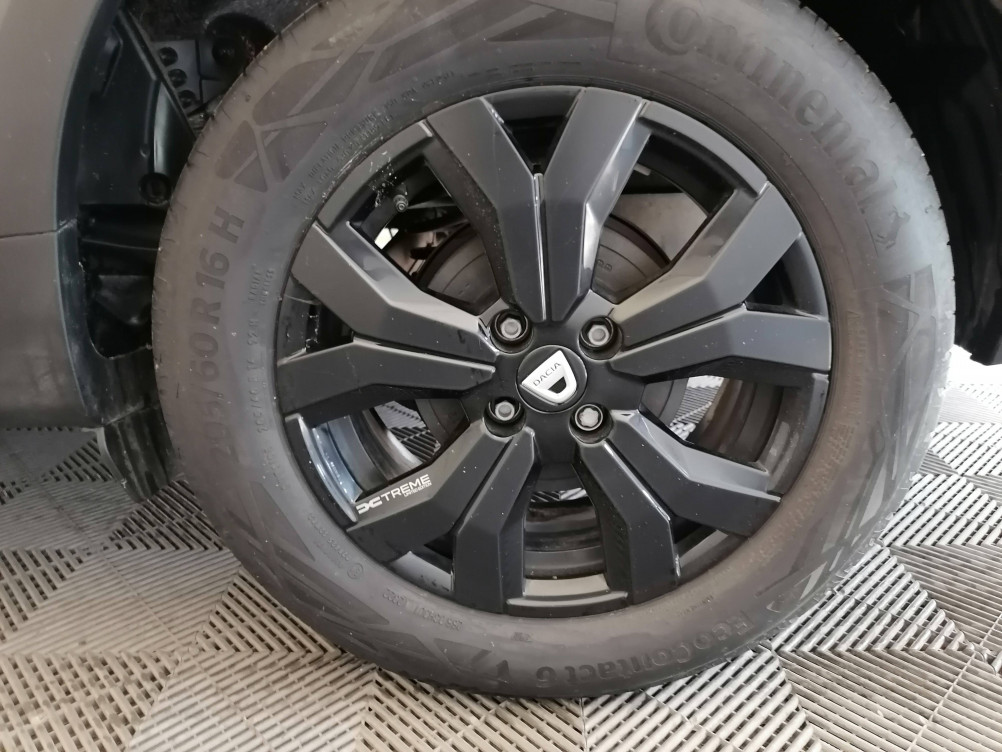 Acheter Dacia Jogger Jogger ECO-G 100 5 places SL Extreme 5p occasion dans les concessions du Groupe Faurie