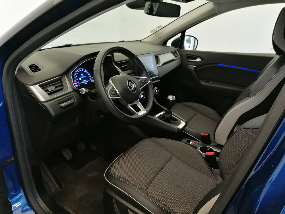 Acheter Renault Captur 2 Captur Blue dCi 115 Intens 5p occasion dans les concessions du Groupe Faurie