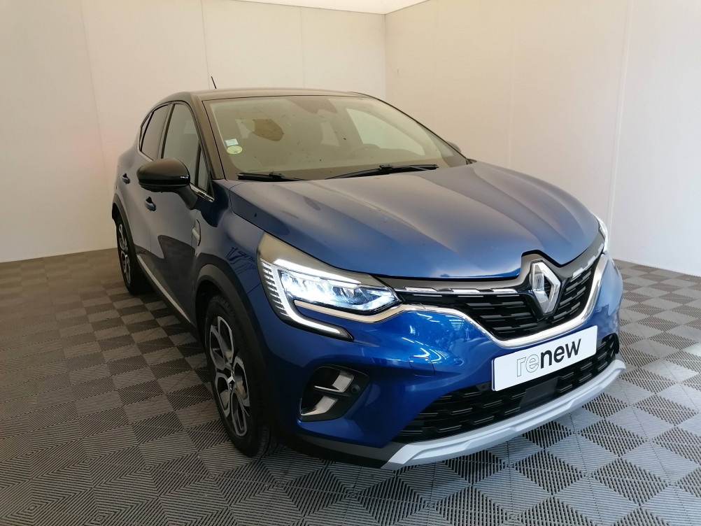 Acheter Renault Captur 2 Captur Blue dCi 115 Intens 5p occasion dans les concessions du Groupe Faurie