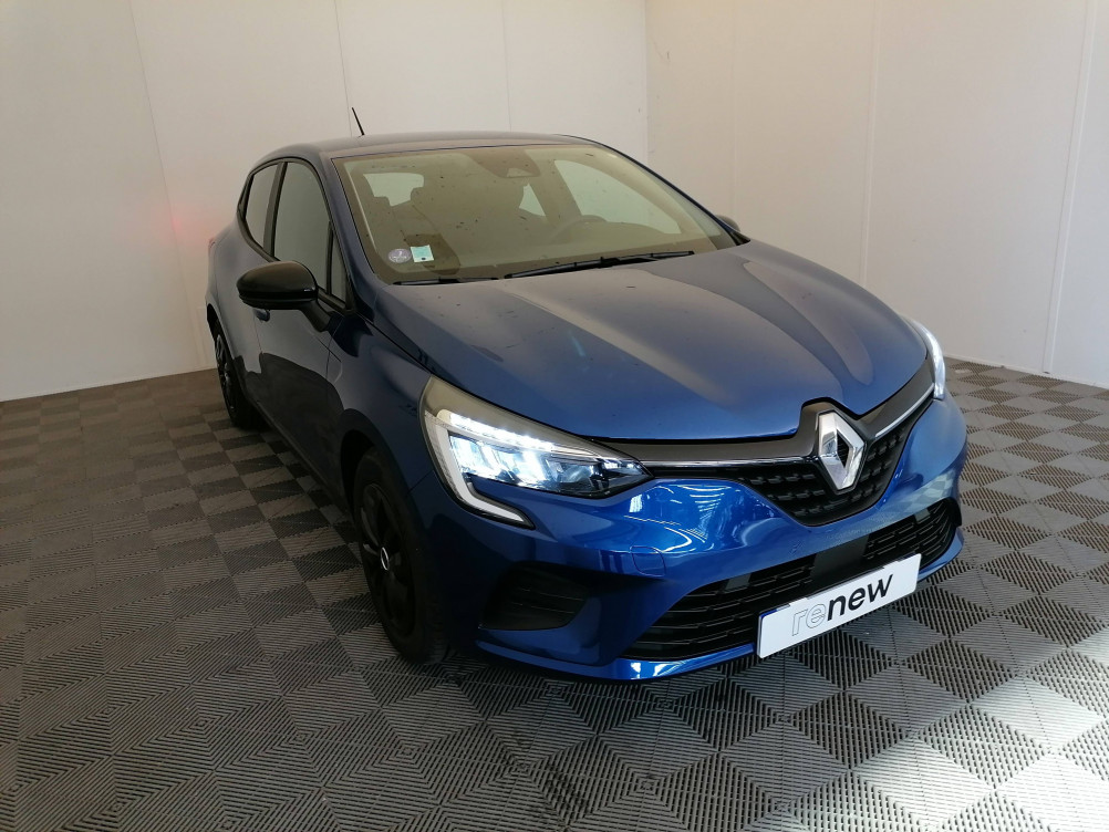 Acheter Renault Clio 5 Clio TCe 90 Equilibre 5p occasion dans les concessions du Groupe Faurie
