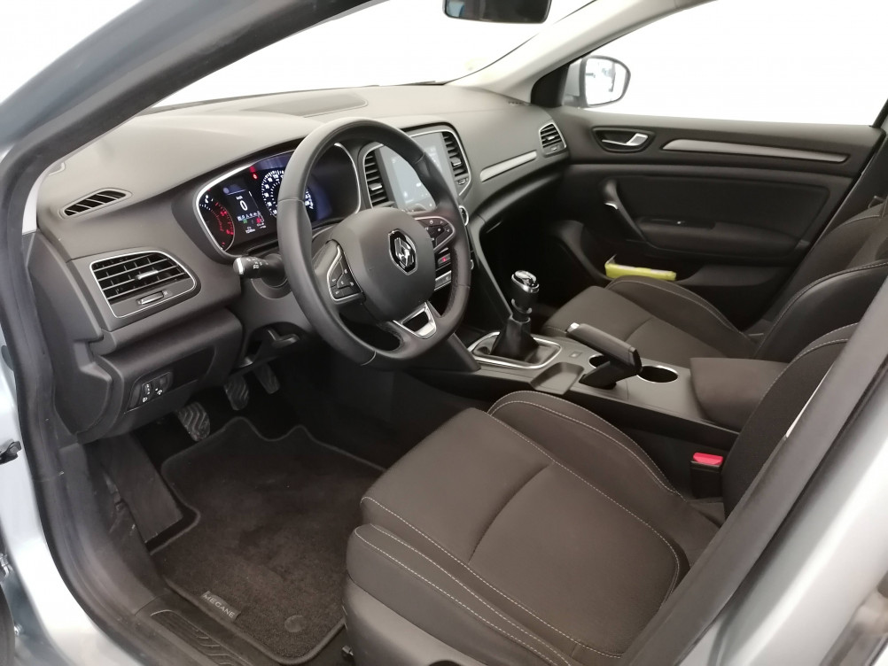 Acheter Renault Megane 4 Mégane IV Berline Blue dCi 115 - 21B Business 5p occasion dans les concessions du Groupe Faurie