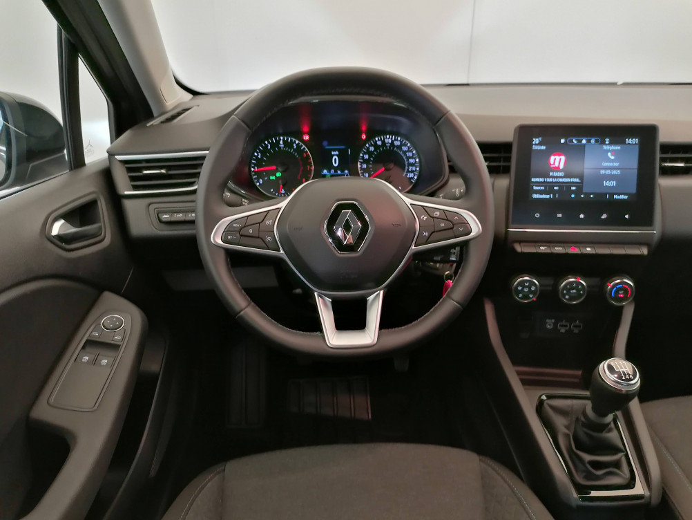Acheter Renault Clio 5 Clio TCe 90 Equilibre 5p occasion dans les concessions du Groupe Faurie