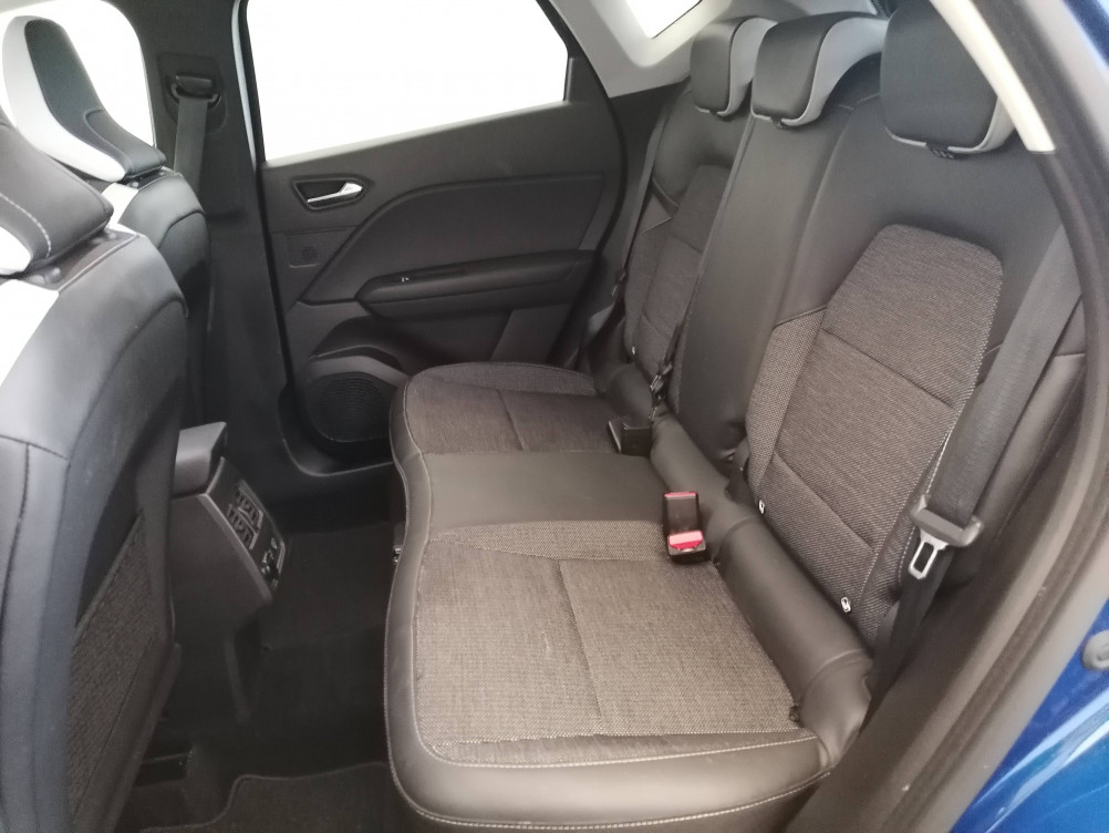 Acheter Renault Captur 2 Captur Blue dCi 115 Intens 5p occasion dans les concessions du Groupe Faurie